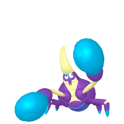 crabrawler serebii|crabrawler moveset.